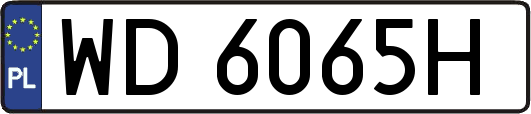 WD6065H