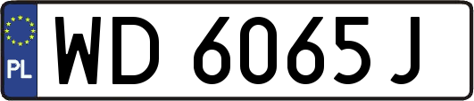 WD6065J