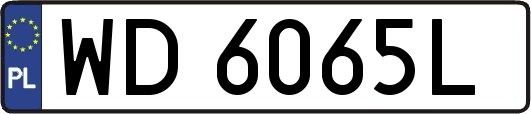 WD6065L