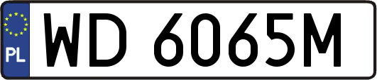 WD6065M