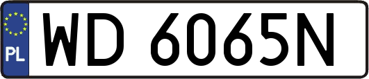 WD6065N