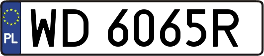 WD6065R