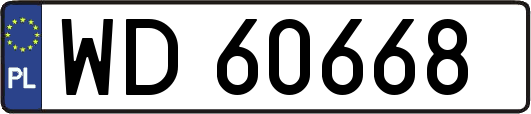 WD60668