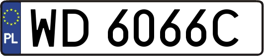 WD6066C