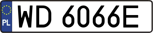WD6066E