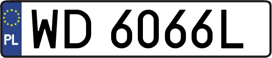 WD6066L