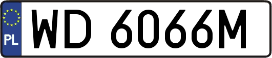 WD6066M