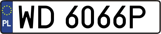 WD6066P