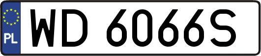 WD6066S