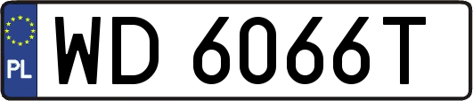 WD6066T