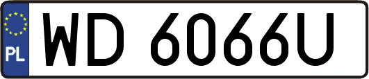 WD6066U