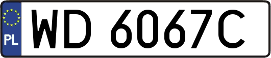 WD6067C