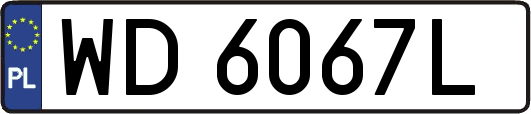WD6067L