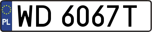 WD6067T