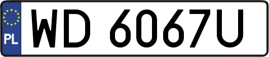 WD6067U