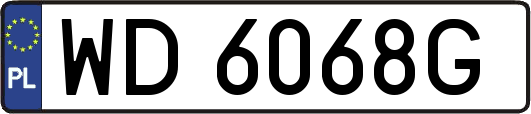 WD6068G
