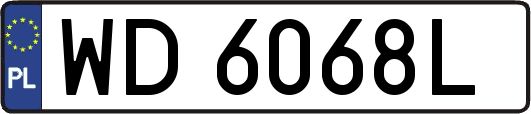 WD6068L