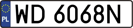 WD6068N