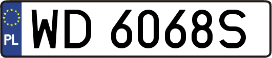 WD6068S