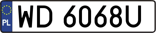 WD6068U