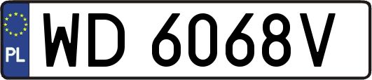 WD6068V