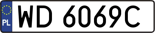 WD6069C
