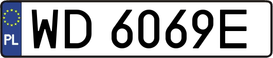 WD6069E
