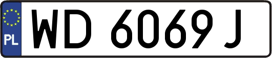WD6069J