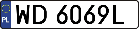 WD6069L