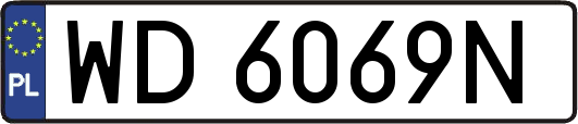 WD6069N