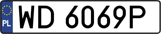 WD6069P