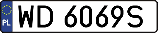 WD6069S