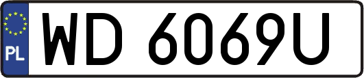 WD6069U