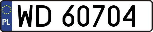 WD60704