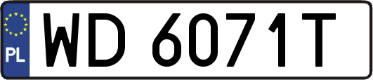 WD6071T