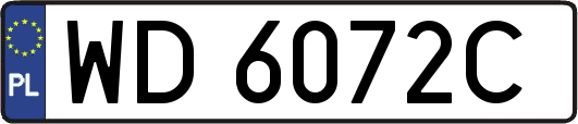 WD6072C