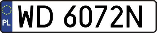WD6072N