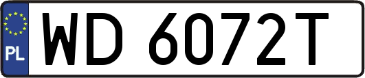 WD6072T