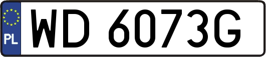 WD6073G