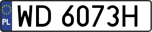 WD6073H
