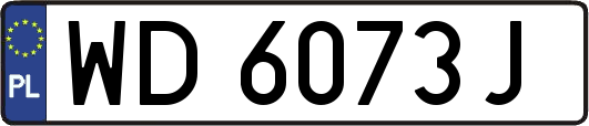 WD6073J