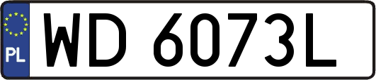 WD6073L