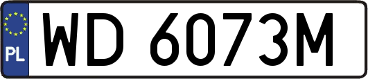 WD6073M