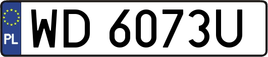 WD6073U
