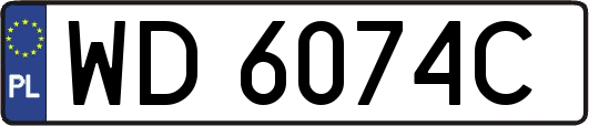 WD6074C