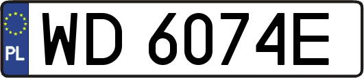 WD6074E