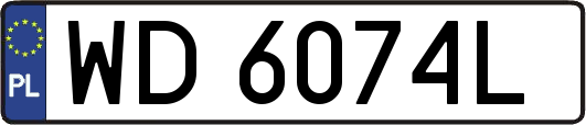 WD6074L