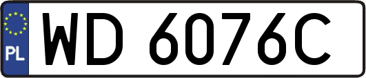 WD6076C