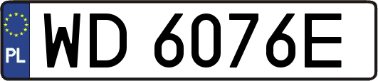 WD6076E