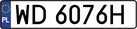 WD6076H